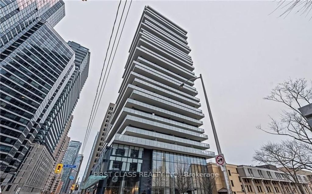 Photo of 57 St Joseph Street #1008, Toronto, ON M5C 0C5 (MLS # C13157870)
