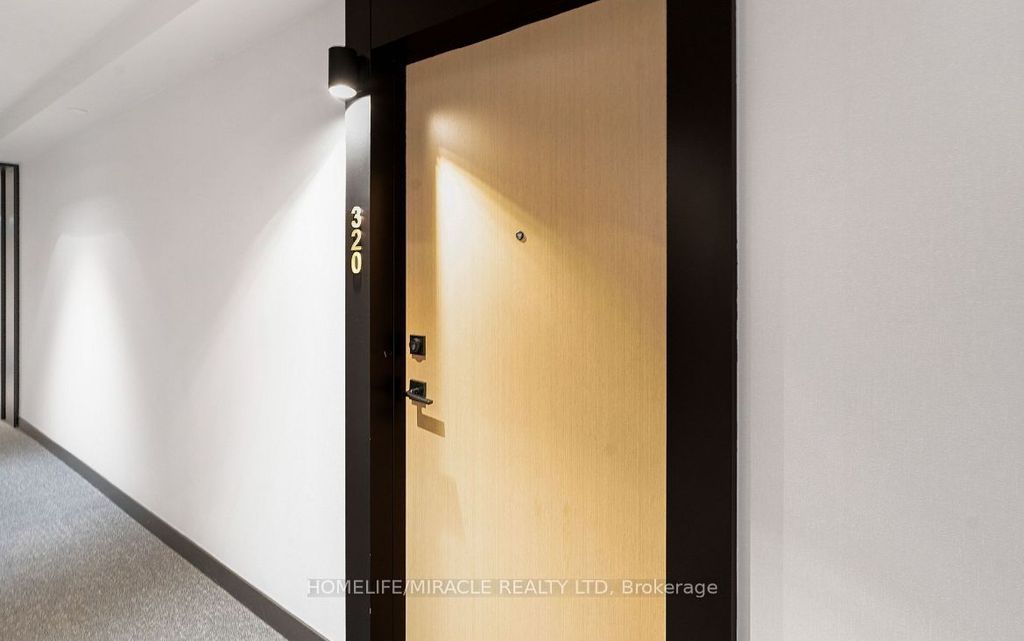 Photo of 36 Zorra Street #320, Toronto, ON M8Z 0G5 (MLS # W12789464)