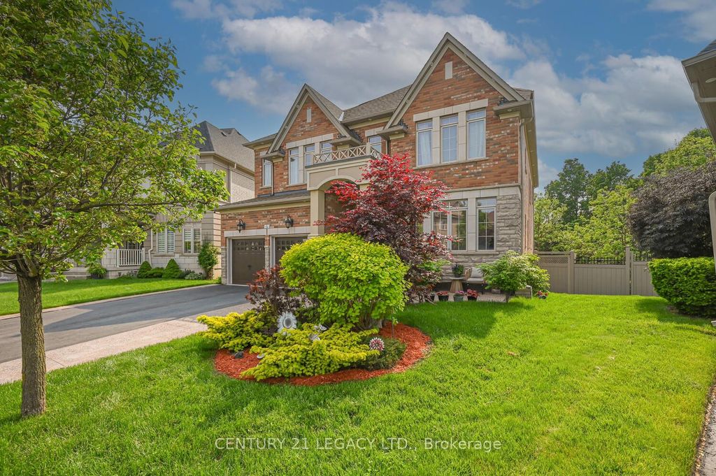 Photo of 34 Cannington Crescent, Brampton, ON L6X 2Y5 (MLS # W12785820)