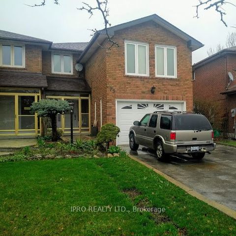 75 Bremen Lane Mississauga ON L5M 1G7