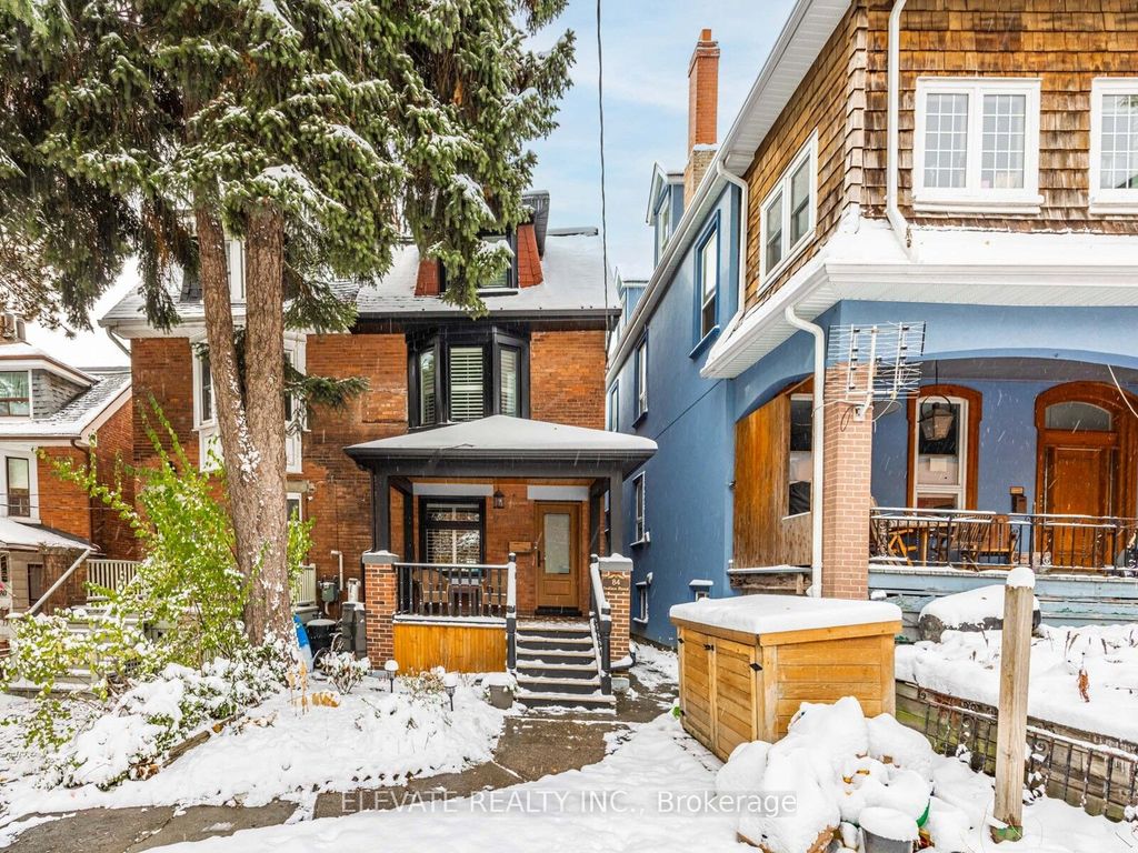 Photo of 84 Indian Road, Toronto, ON M6R 2V4 (MLS # W12600126)