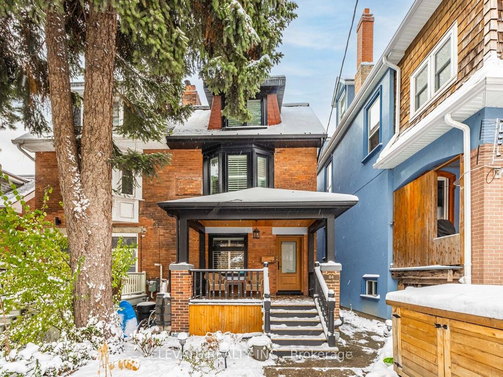 Photo of 84 Indian Road, Toronto, ON M6R 2V4 (MLS # W12600126)