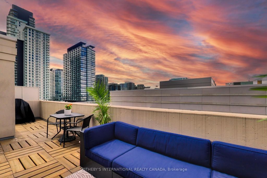 Photo of 18 Stafford Street #PH10, Toronto, ON M5V 3W4 (MLS # C13459944)