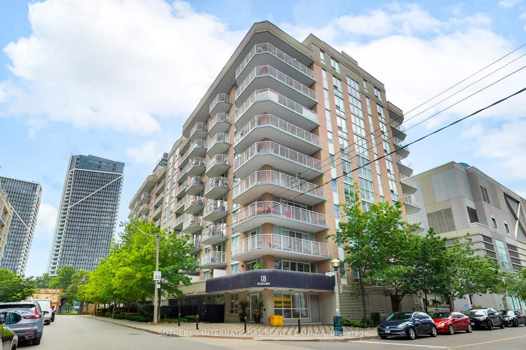 Photo of 18 Stafford Street #PH10, Toronto, ON M5V 3W4 (MLS # C13459944)