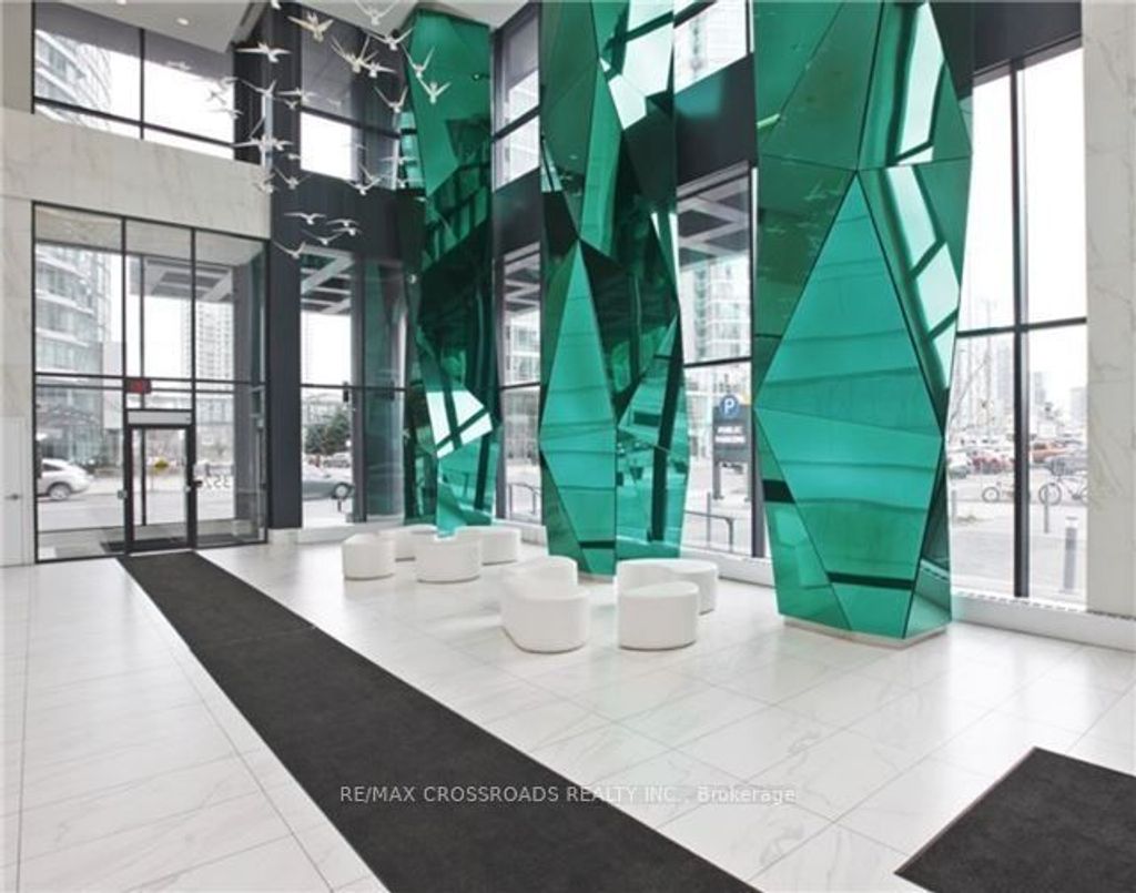 Photo of 352 Front Street W #1612, Toronto, ON M5V 0K3 (MLS # C12457065)