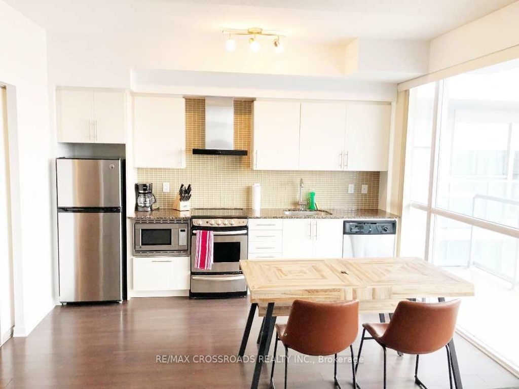 Photo of 352 Front Street W #1612, Toronto, ON M5V 0K3 (MLS # C12457065)