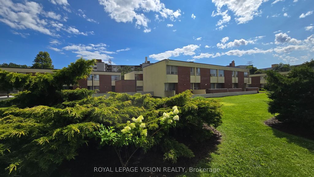 Photo of 10 Crescent Town Road #304, Toronto, ON M4C 5L3 (MLS # E12325340)