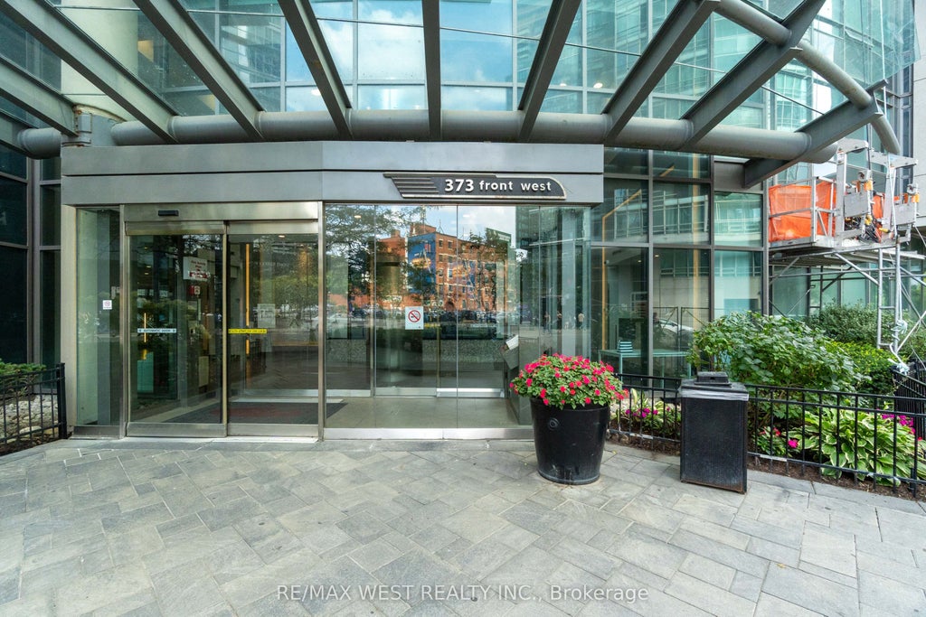 Photo of 373 Front Street W #2509, Toronto, ON M5V 3R7 (MLS # C13732084)