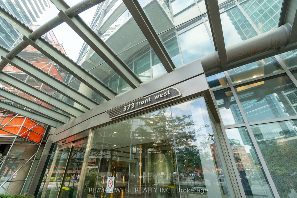 Photo of 373 Front Street W #2509, Toronto, ON M5V 3R7 (MLS # C13732084)