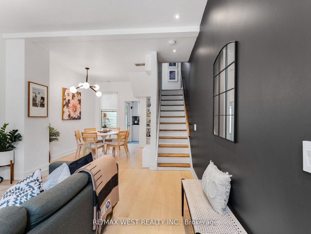 Photo of 553 King Street E, Toronto, ON M5A 1M5 (MLS # C12481394)