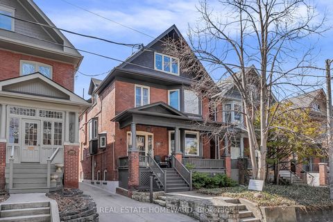 295 Wright Avenue Toronto ON M6R 1L8