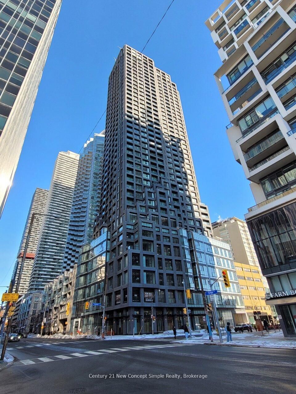 Photo of 20 Soudan Avenue #1108, Toronto, ON M4S 0E2 (MLS # C13877538)