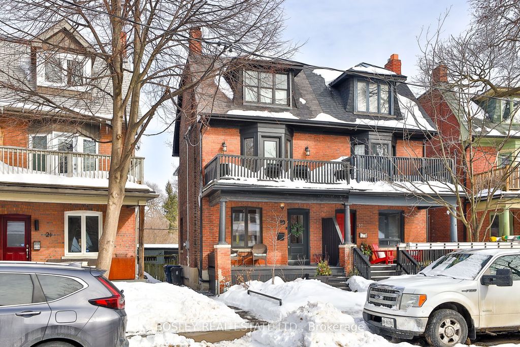 Photo of 19 Ravina Crescent, Toronto, ON M4J 3L9 (MLS # E12793476)