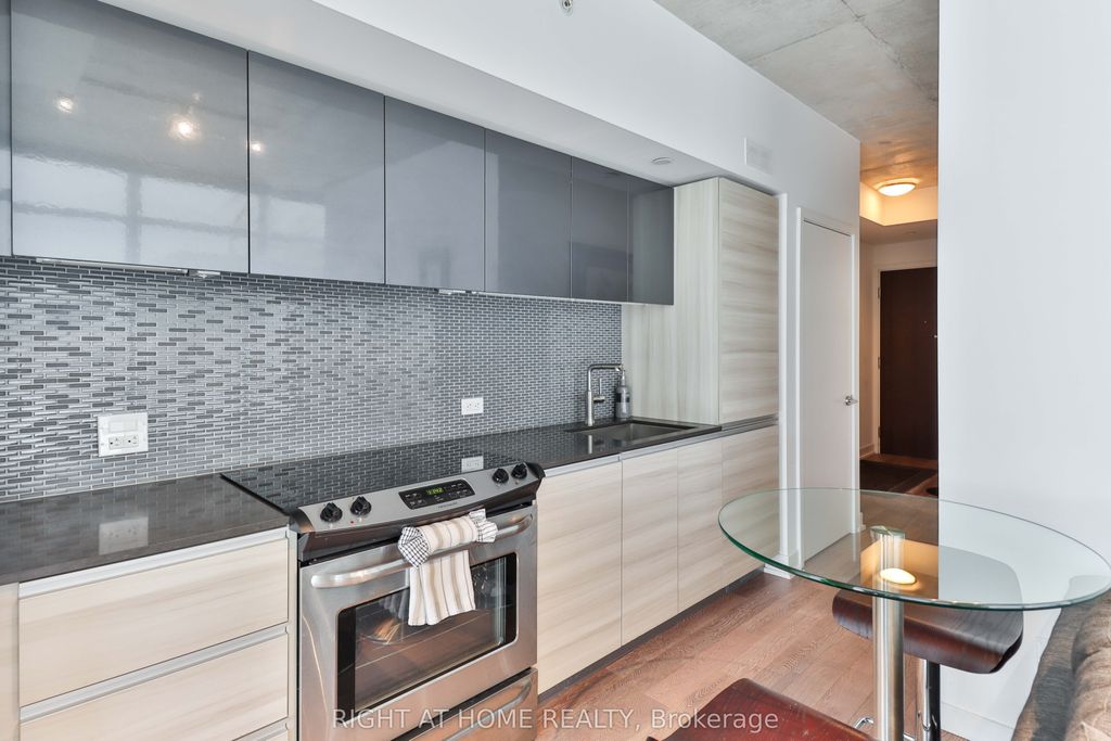 Photo of 1190 Dundas Street E #906, Toronto, ON M4M 0C5 (MLS # E12729978)