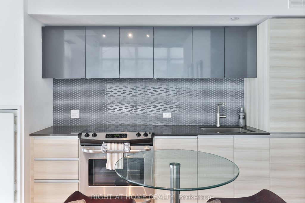 Photo of 1190 Dundas Street E #906, Toronto, ON M4M 0C5 (MLS # E12729978)