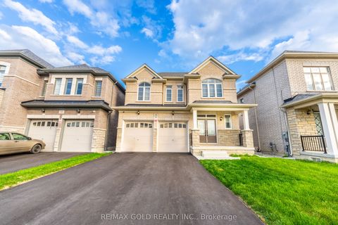 35 Academy Drive Brampton ON L6P 3C9