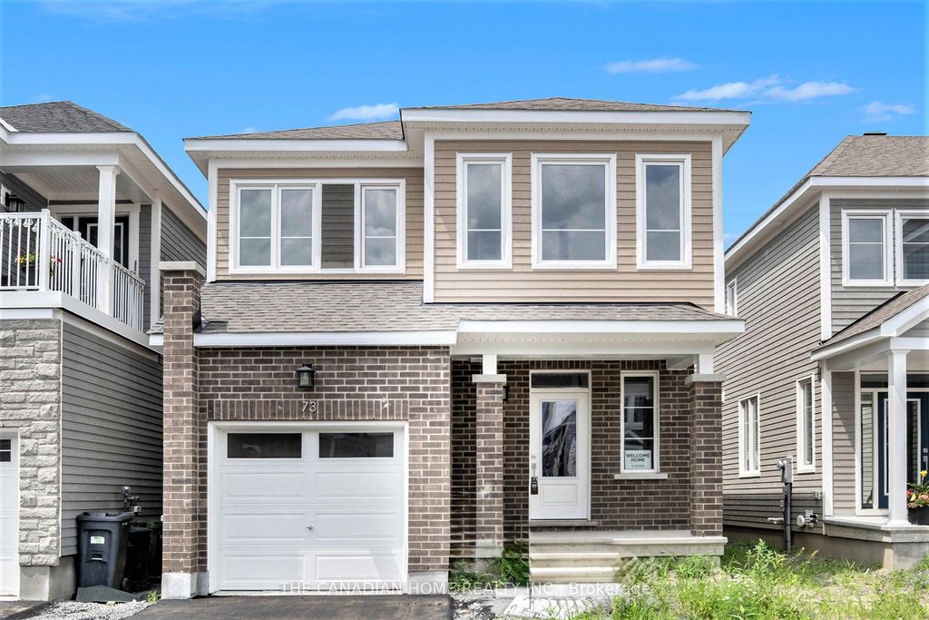 Photo of 73 Hackamore Crescent, Stittsville - Munster - Richmond, ON K0A 2Z0 (MLS # X12894218)