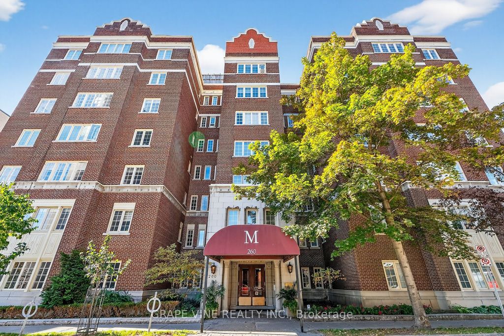 Photo of 260 Metcalfe Street #1D, Ottawa Centre, ON K2P 1R6 (MLS # X12466087)