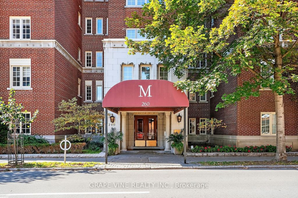 Photo of 260 Metcalfe Street #1D, Ottawa Centre, ON K2P 1R6 (MLS # X12466087)