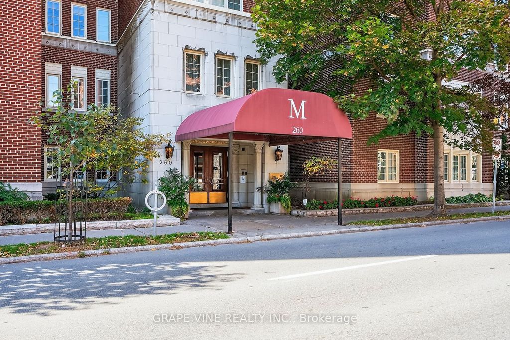 Photo of 260 Metcalfe Street #1D, Ottawa Centre, ON K2P 1R6 (MLS # X12466087)