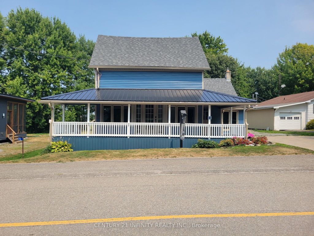 Photo of 11 Campbell Street, Rideau Lakes, ON K0G 1V0 (MLS # X12851230)