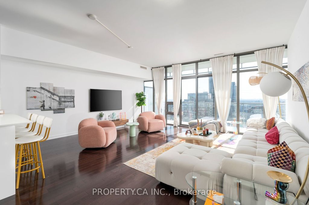 Photo of 33 Charles Street E #3606, Toronto, ON M4Y 0A2 (MLS # C12734964)