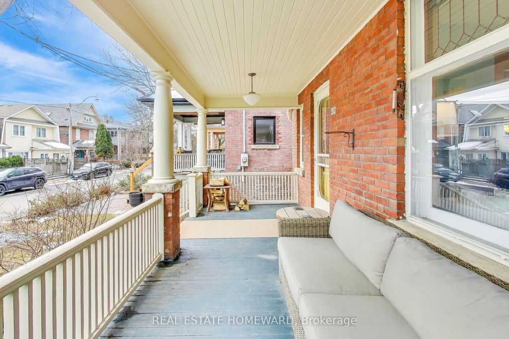 Photo of 80 Hogarth Avenue, Toronto, ON M4K 1K3 (MLS # E12908978)