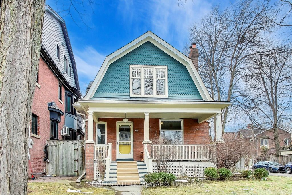 Photo of 80 Hogarth Avenue, Toronto, ON M4K 1K3 (MLS # E12908978)