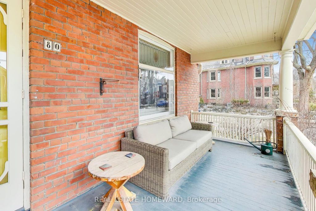 Photo of 80 Hogarth Avenue, Toronto, ON M4K 1K3 (MLS # E12908978)