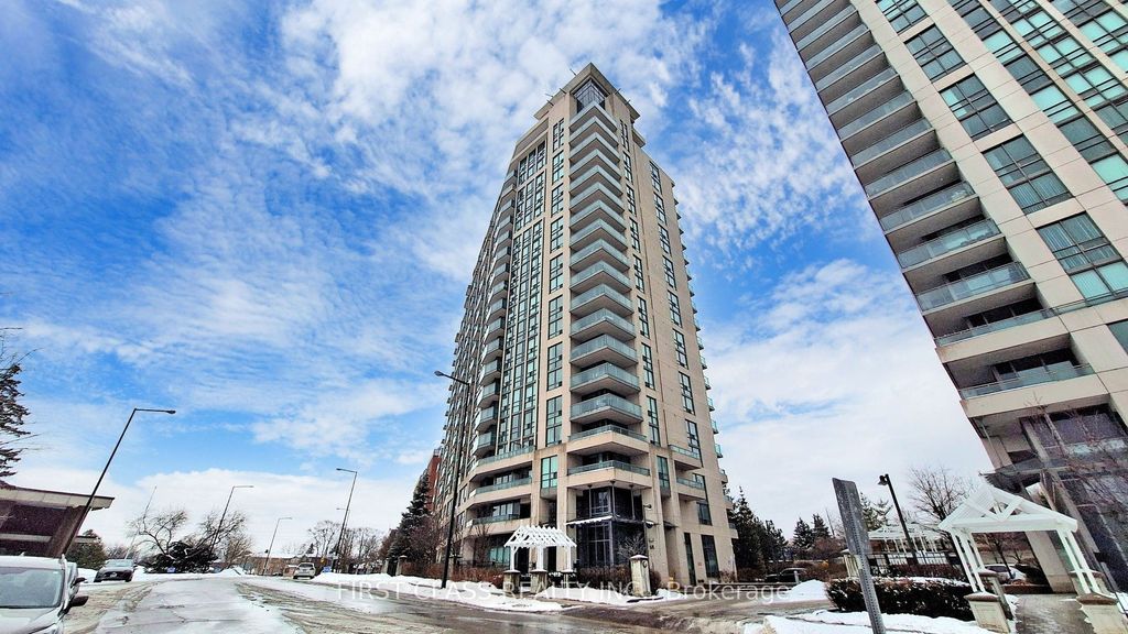 Photo of 68 Grangeway Avenue #1112, Toronto, ON M1H 0A1 (MLS # E13028270)