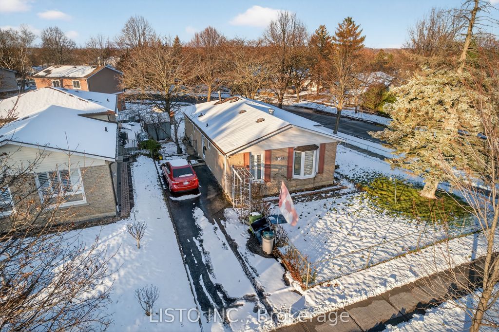Photo of 138 John Tabor Trail, Toronto, ON M1B 2V2 (MLS # E12957684)