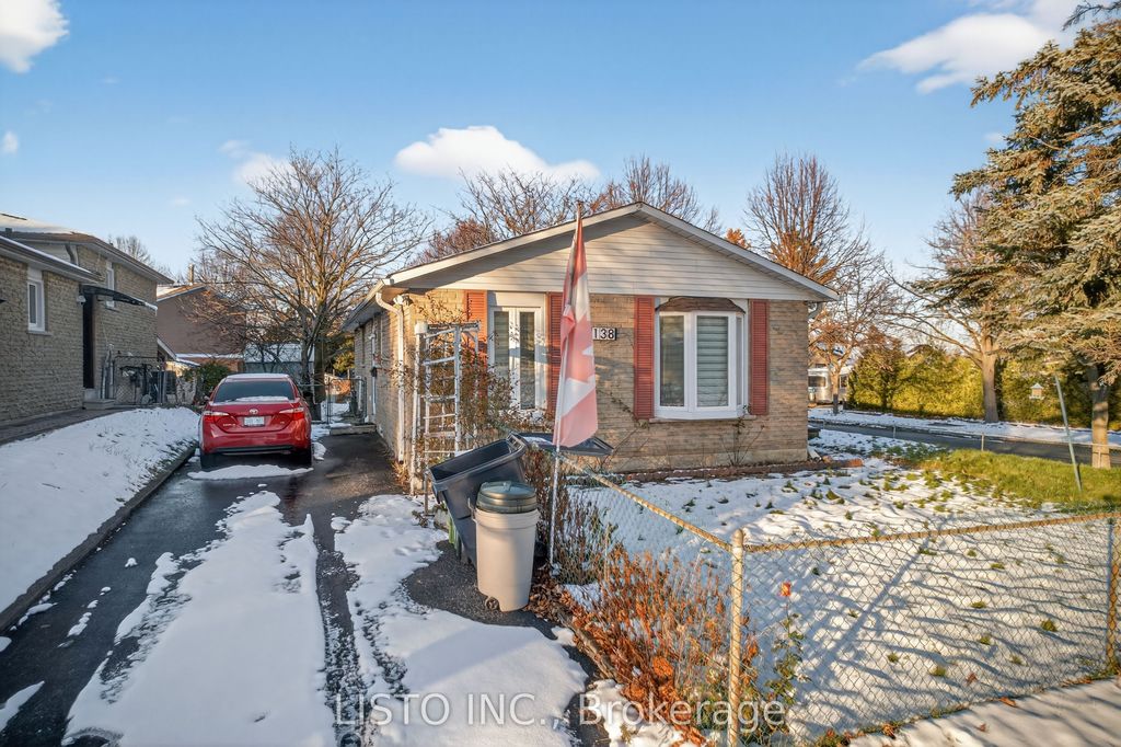 Photo of 138 John Tabor Trail, Toronto, ON M1B 2V2 (MLS # E12957684)