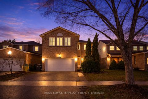 6164 Osprey Boulevard Mississauga ON L5N 5W5