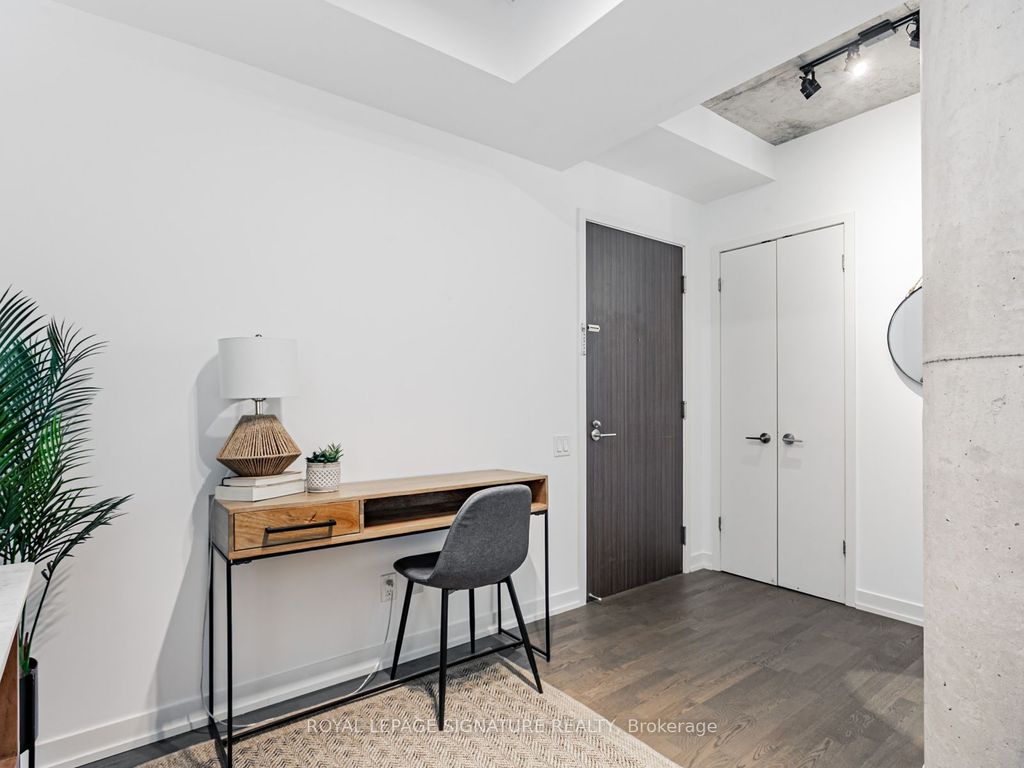 Photo of 560 King Street W #418, Toronto, ON M5V 0L5 (MLS # C12732238)