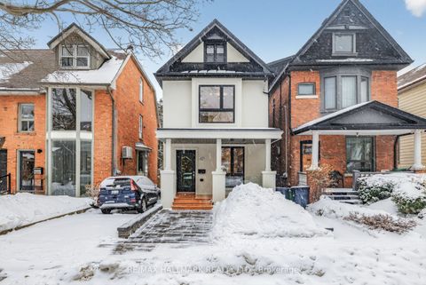 47 Harcourt Avenue Toronto ON M4J 1J3
