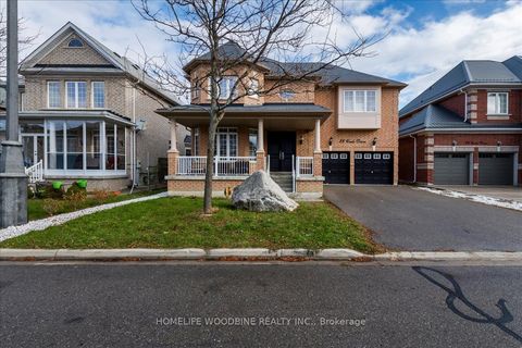 28 Credo Drive Vaughan ON L4H 0M6