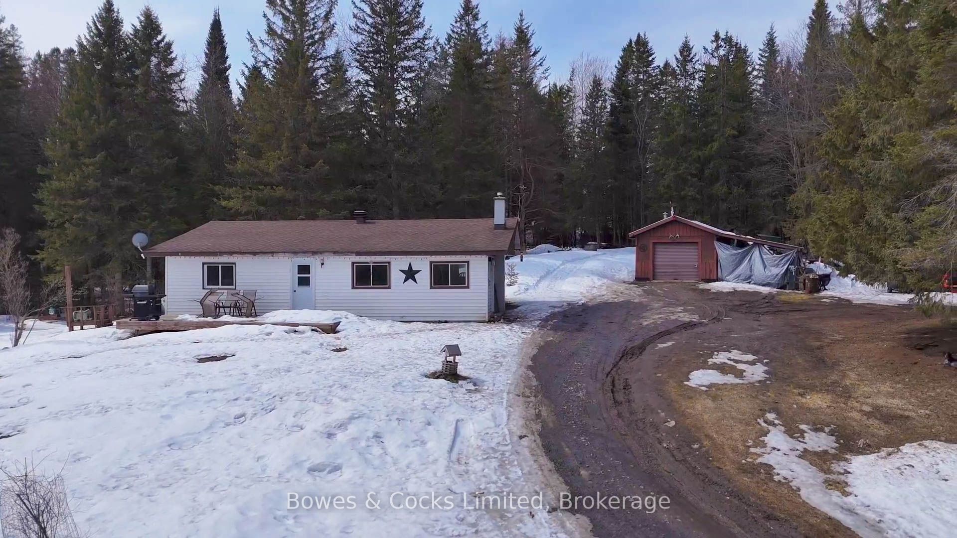 Photo 1 of 38 — 1046 Detlor Road, Bancroft, ON K0L 2L0