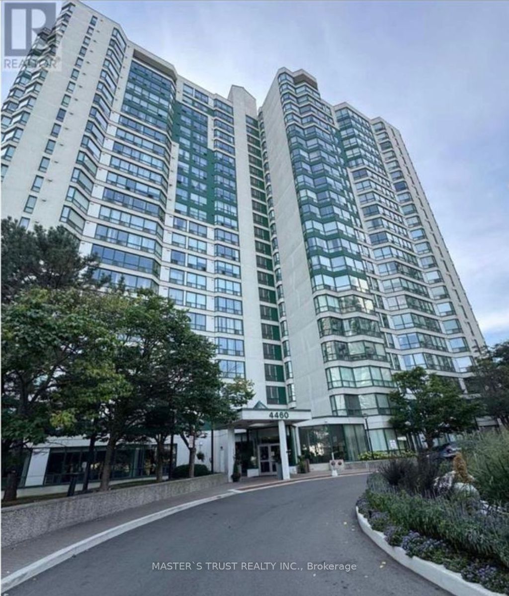 Photo of 4460 Tucana Court #507, Mississauga, ON L5R 3K9 (MLS # W13045222)