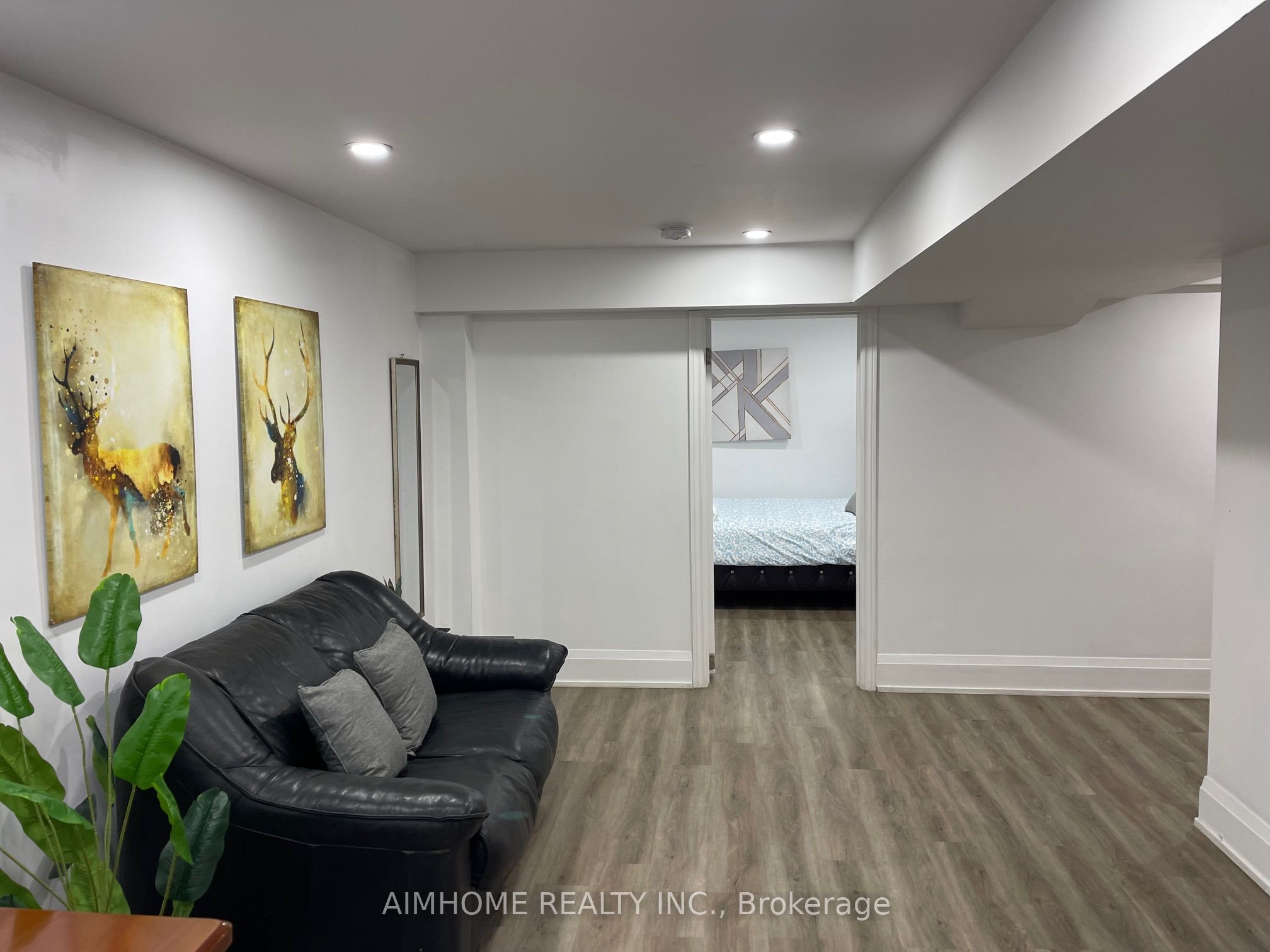 166 Fincham Avenue Basement
