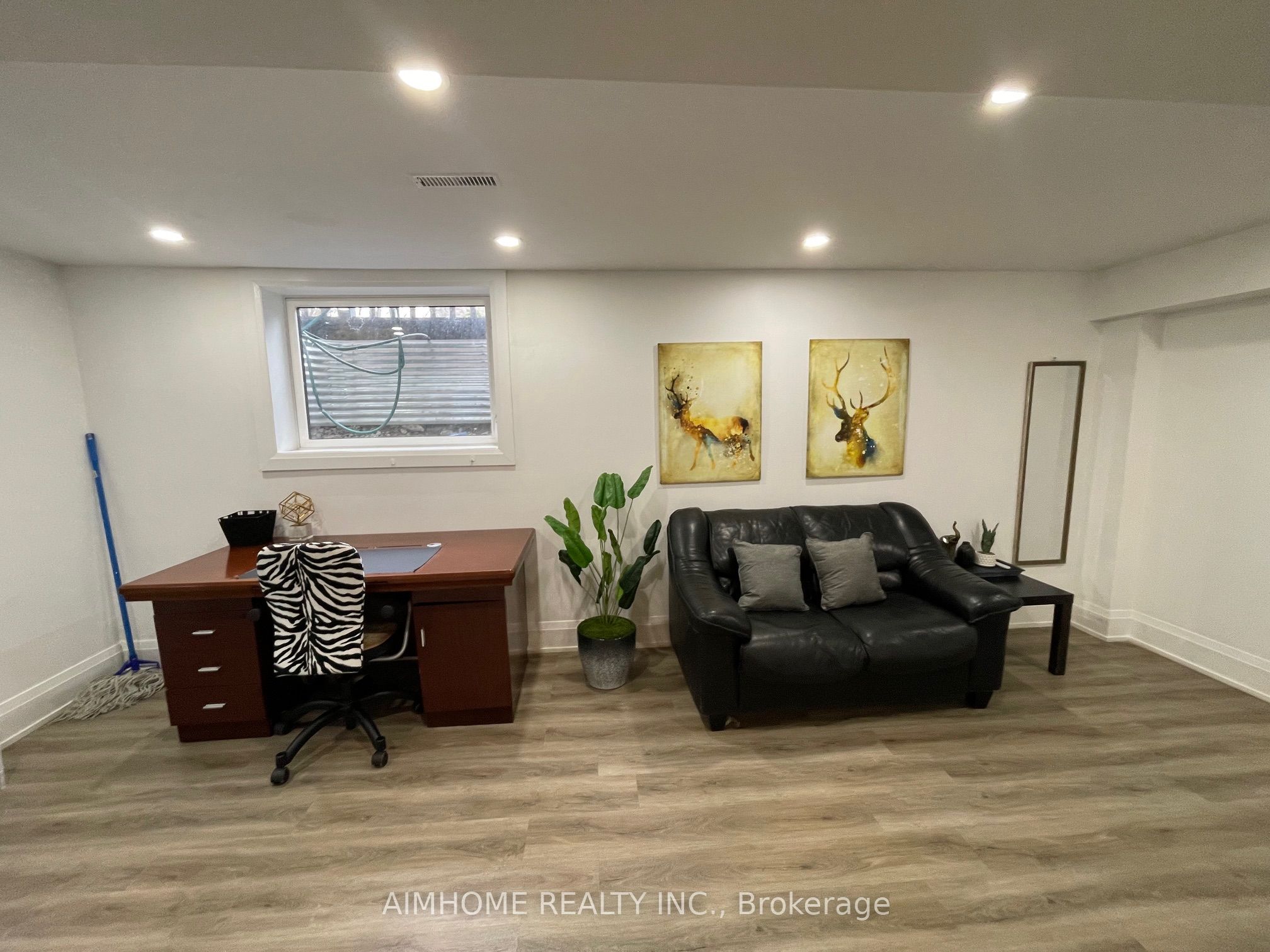 166 Fincham Avenue Basement