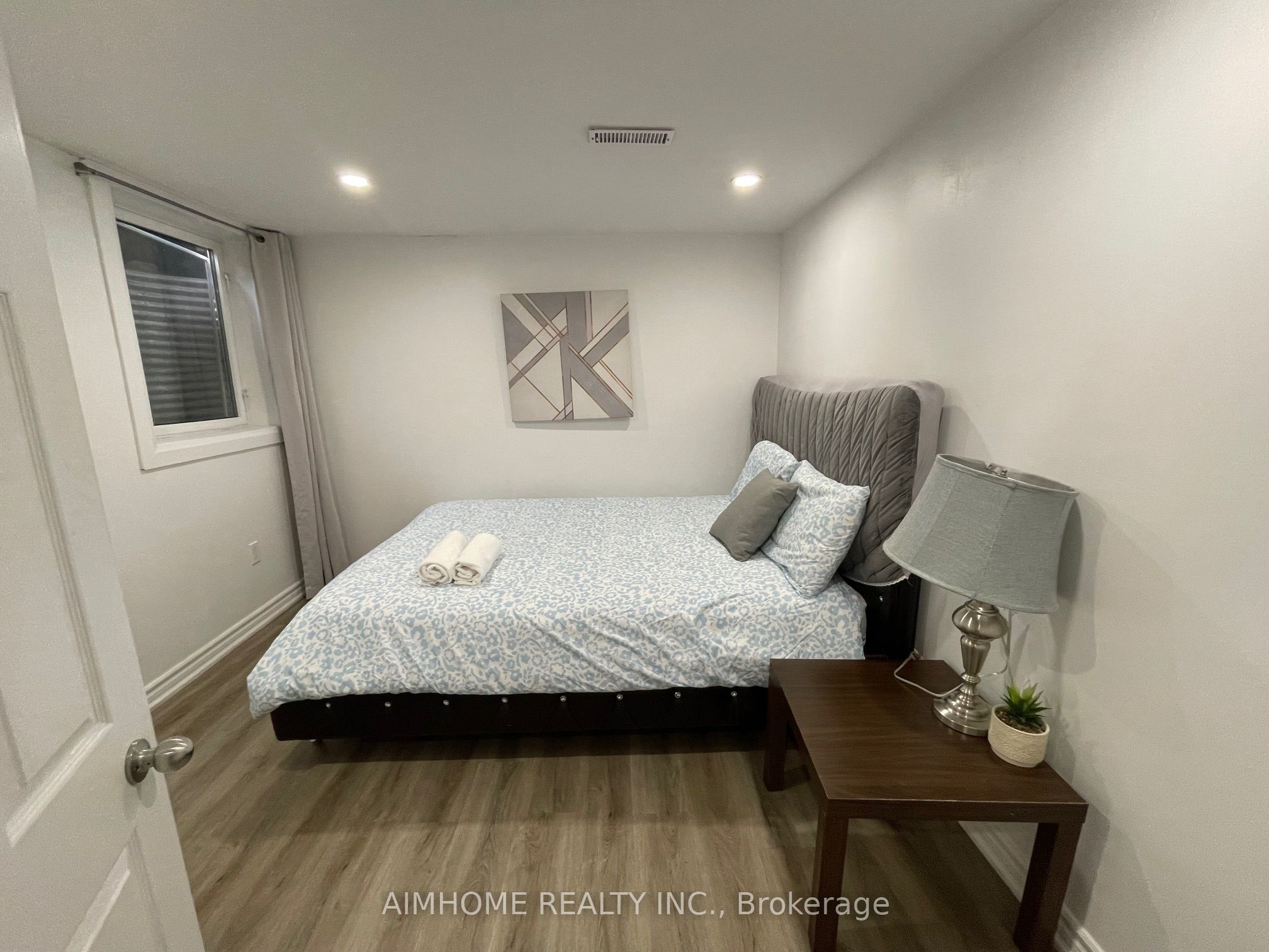 166 Fincham Avenue Basement