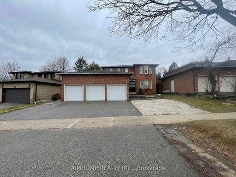 166 Fincham Avenue Basement Markham ON L3P 4B3