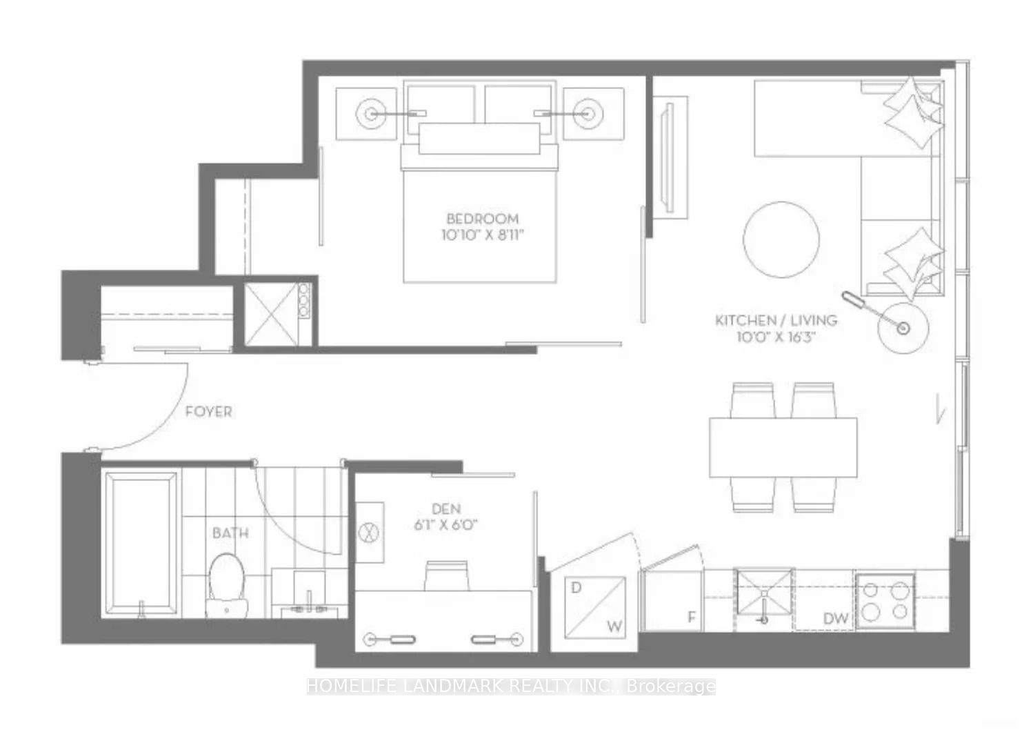 8 Cumberland Street 1607