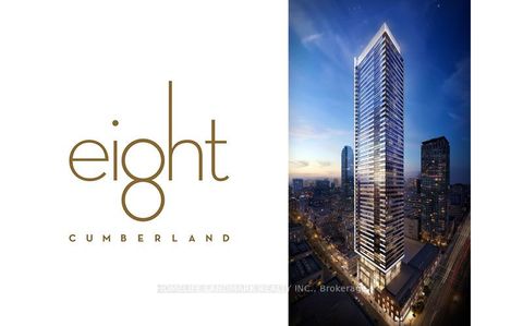 8 Cumberland Street 1607 Toronto ON M4W 0B6