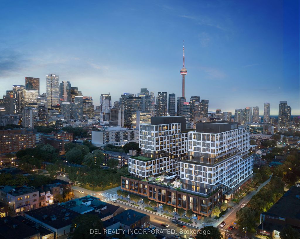 Photo of 115 Denison Avenue #512, Toronto, ON M5T 2N1 (MLS # C12447037)