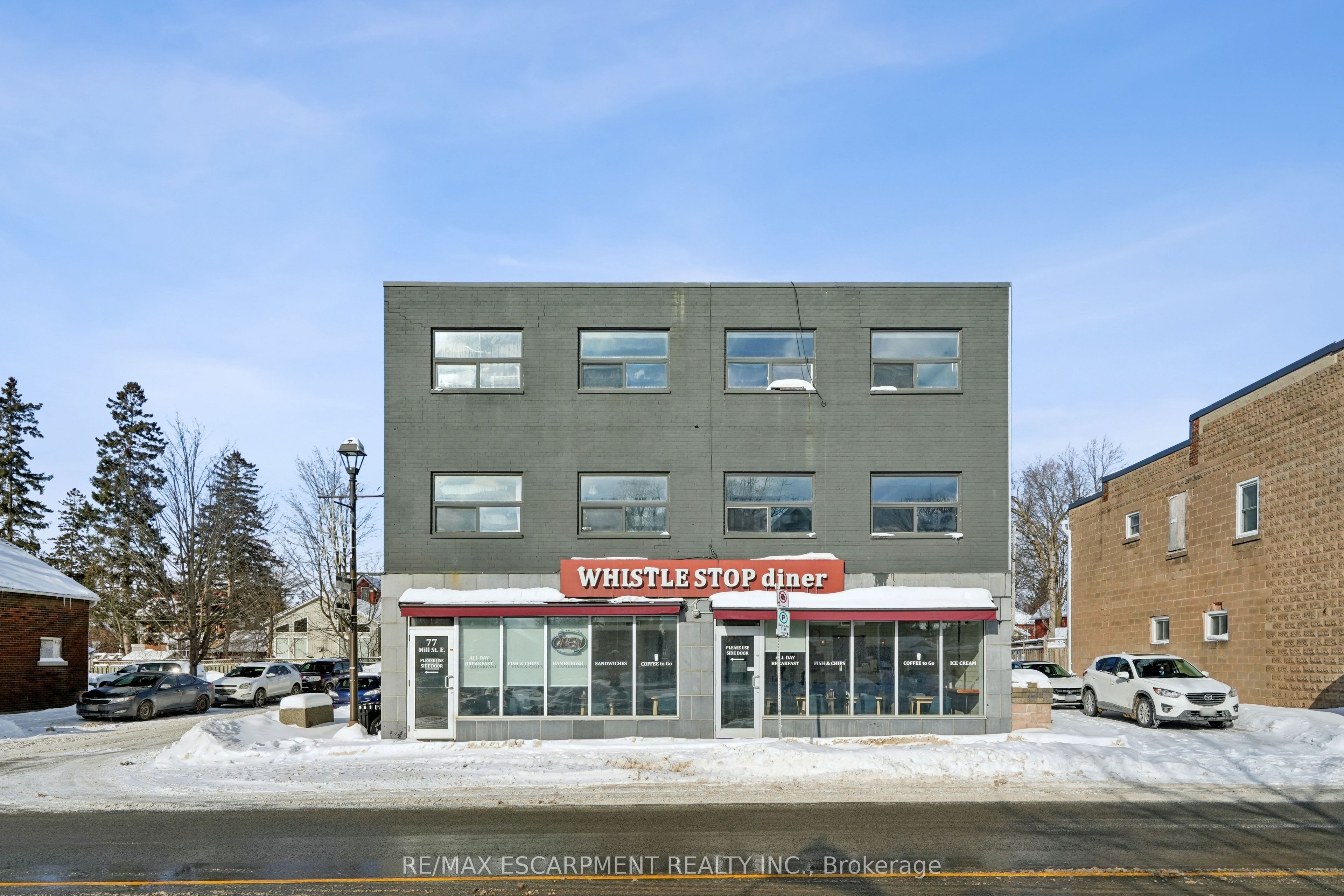 1 Elgin Street N #1A