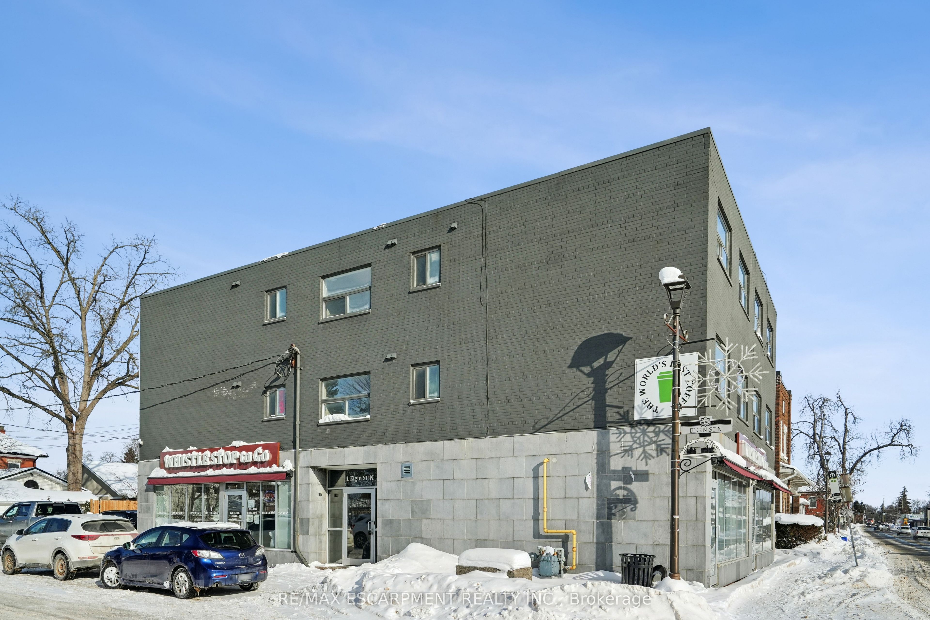 1 Elgin Street N #1A