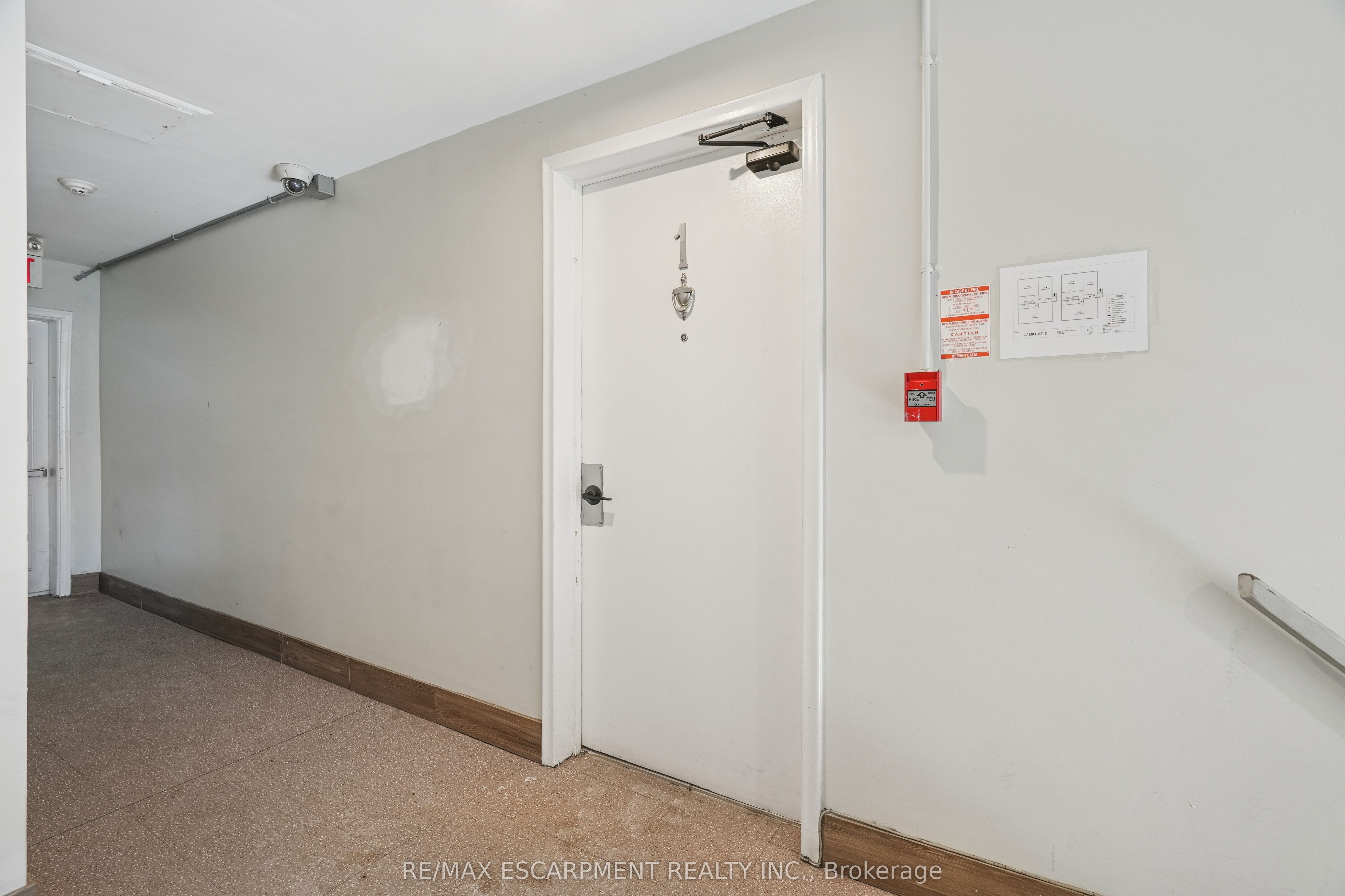 1 Elgin Street N #1A