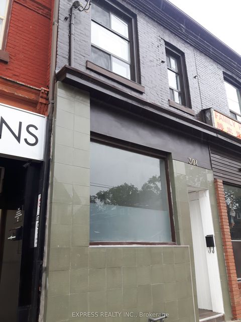 304 Broadview Avenue E Upper Toronto ON M4M 2G9
