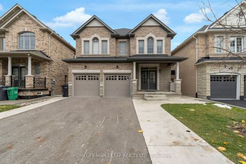 51 Hanbury Crescent Brampton ON L6X 5N8